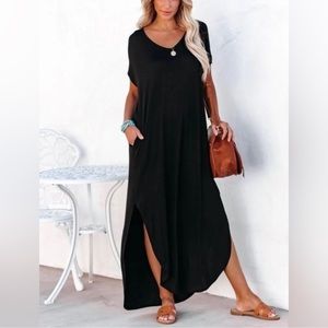 Vici Dolls Modal farmers market Long Dress